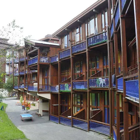 Duplex Renove Proche Des Pistes Avec Balcon - Fr-1-346-424 Apartment Les Arcs (Savoie)
