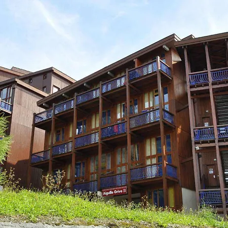 Apartment Duplex Renove Proche Pistes Avec Balcon Les Arcs (Savoie)