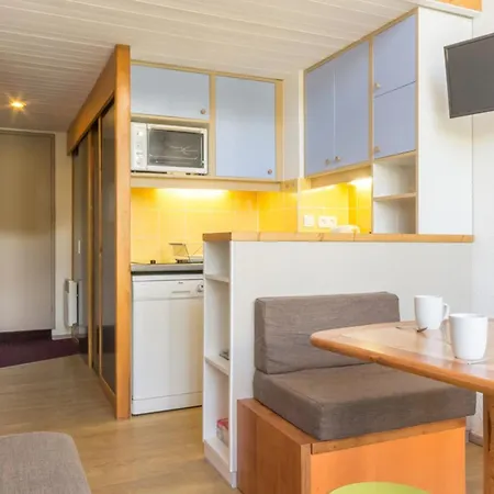 Apartment Duplex Renove Proche Des Pistes Avec Balcon - Fr-1-346-424 Les Arcs (Savoie)