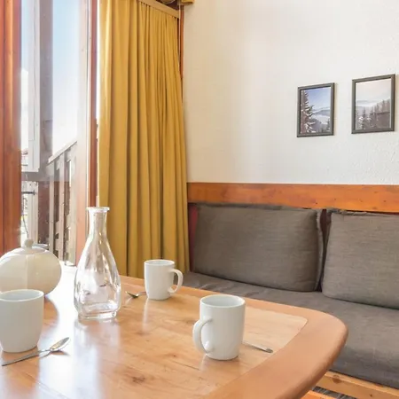 Duplex Renove Proche Des Pistes Avec Balcon - Fr-1-346-424 Apartment