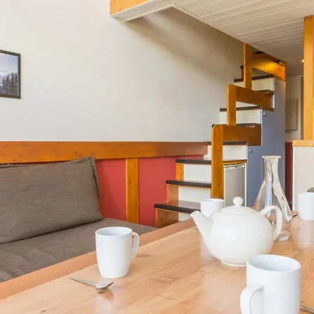 Duplex Renove Proche Des Pistes Avec Balcon - Fr-1-346-424 Apartment *